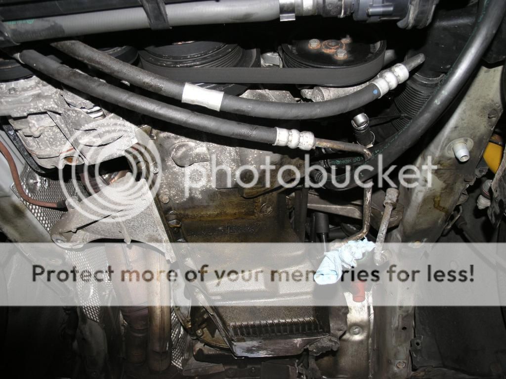 E39 6cyl oil pan gasket replacement illustrated Page 3